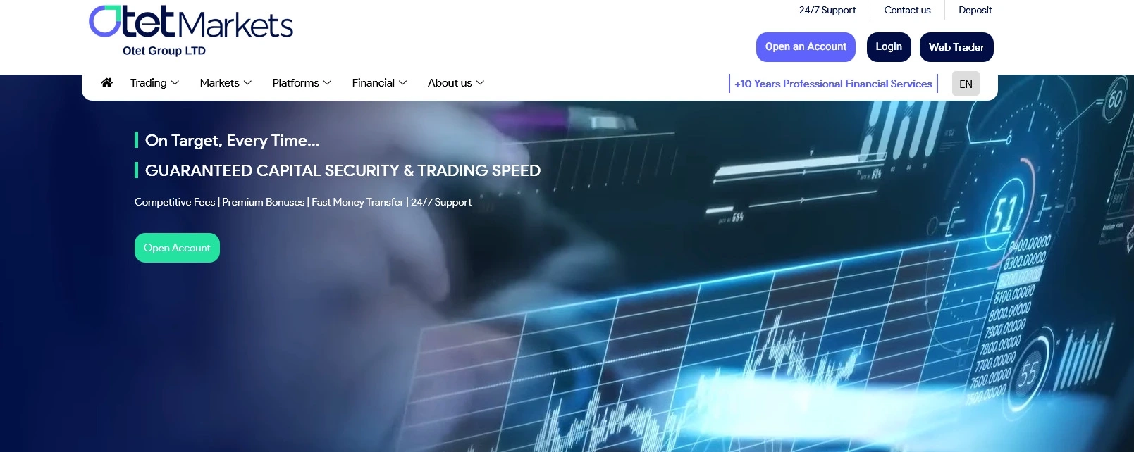 OtetMarkets
