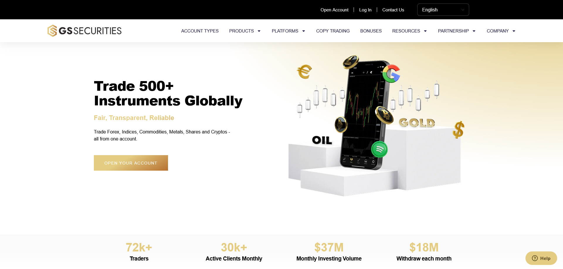 GS Securities