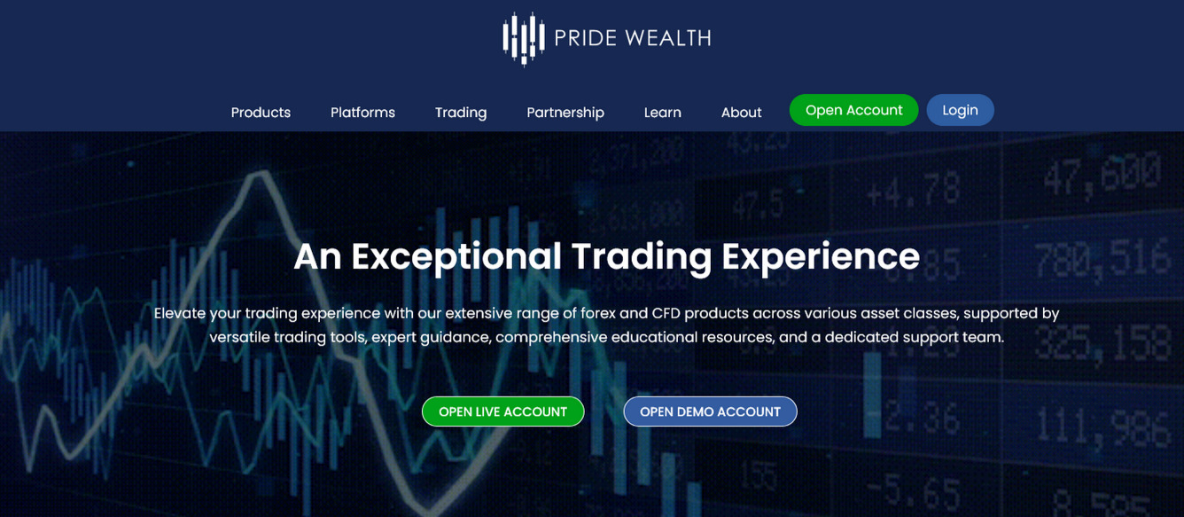Pride Wealth
