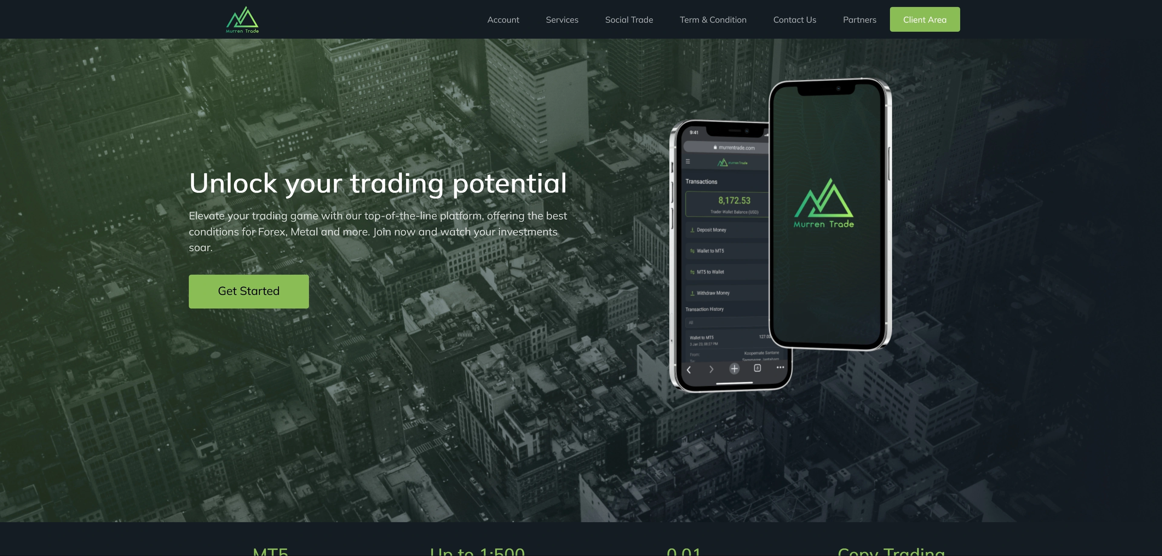 Murren Trade