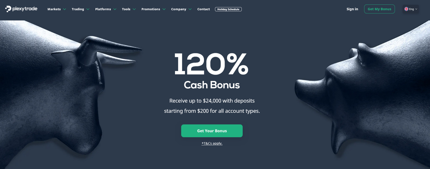 PlexyTrade