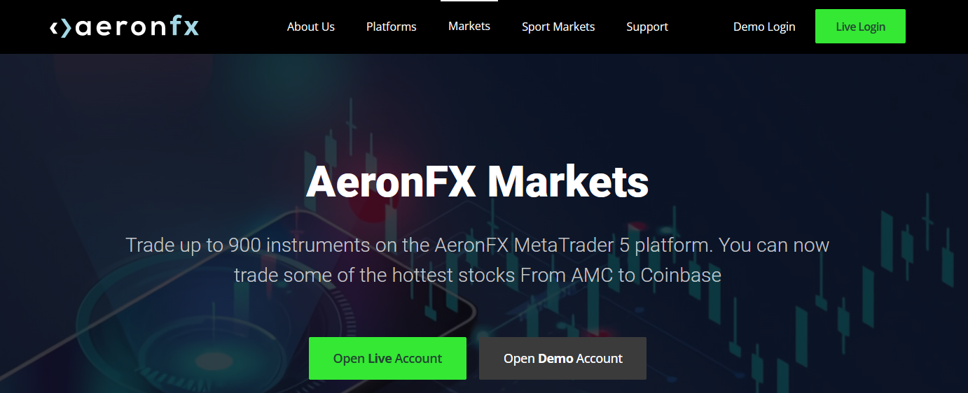 AeronFX