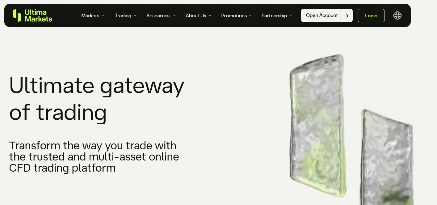 Ultima Markets