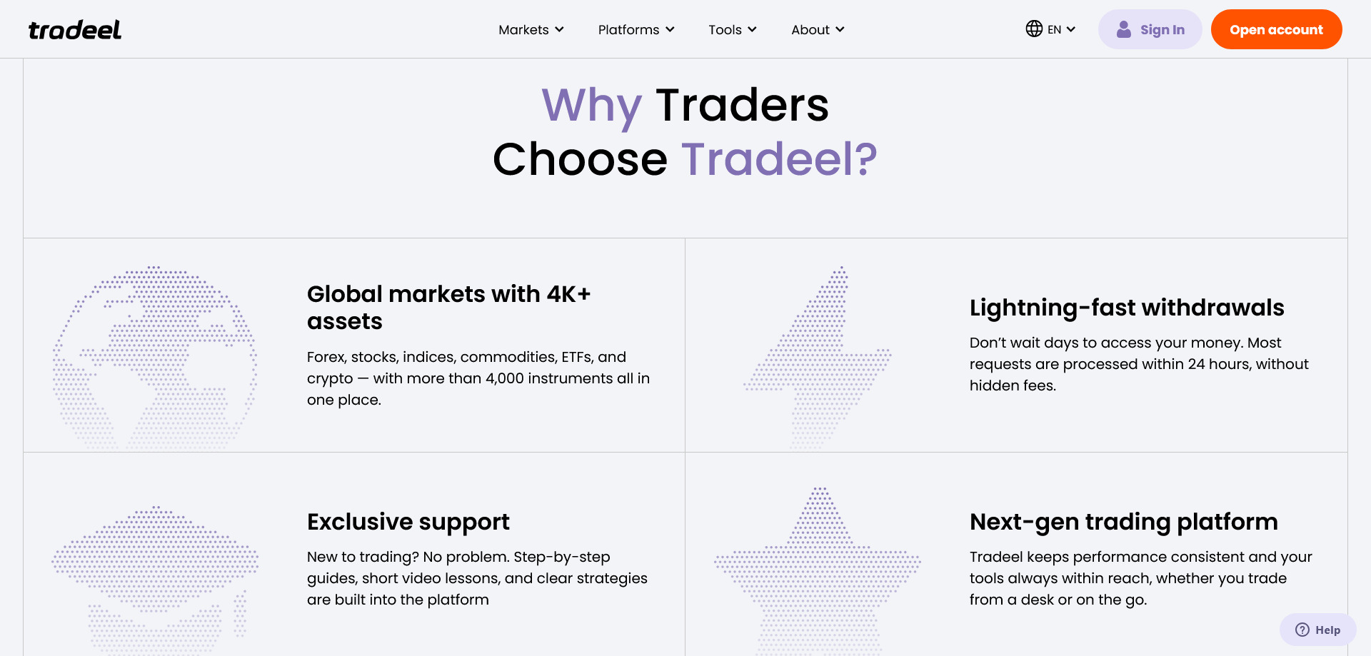 Tradeel