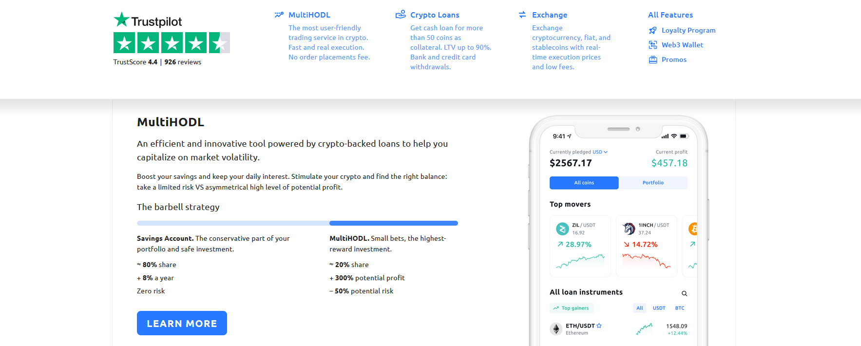 YouHodler