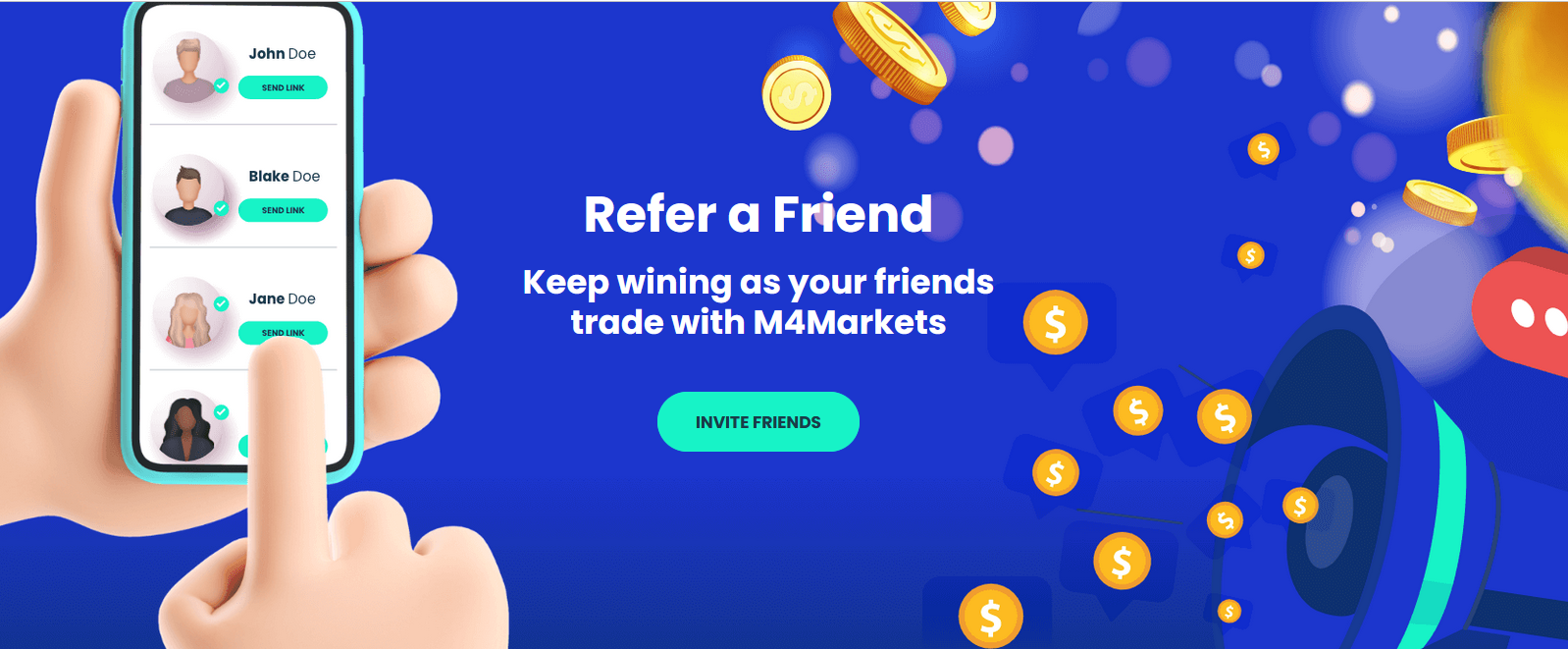 M4Markets