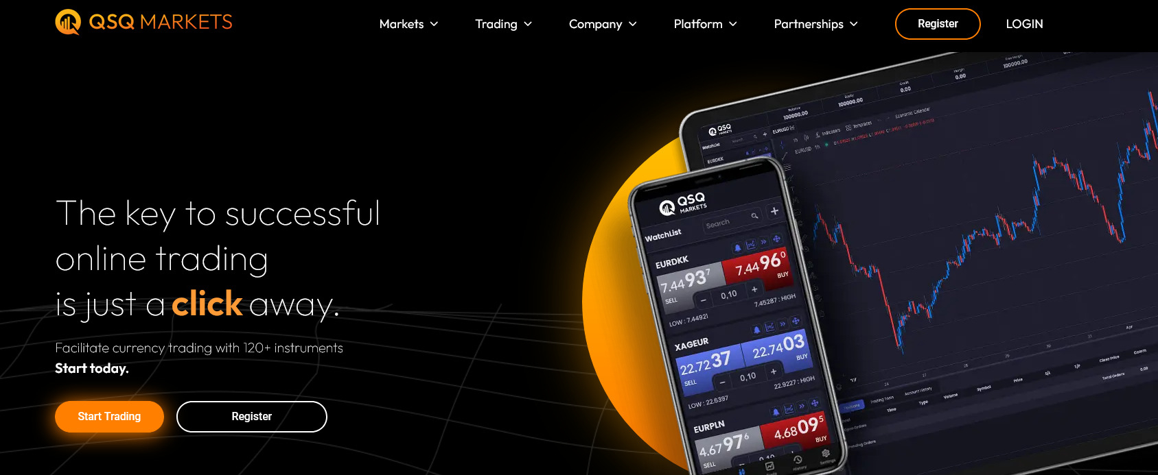 QSQ Markets