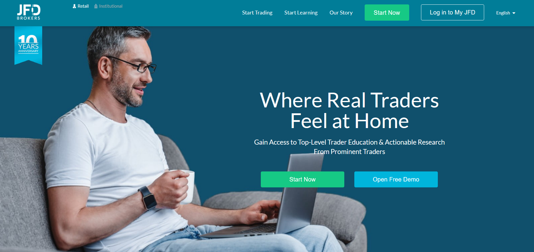 JFD Brokers review
