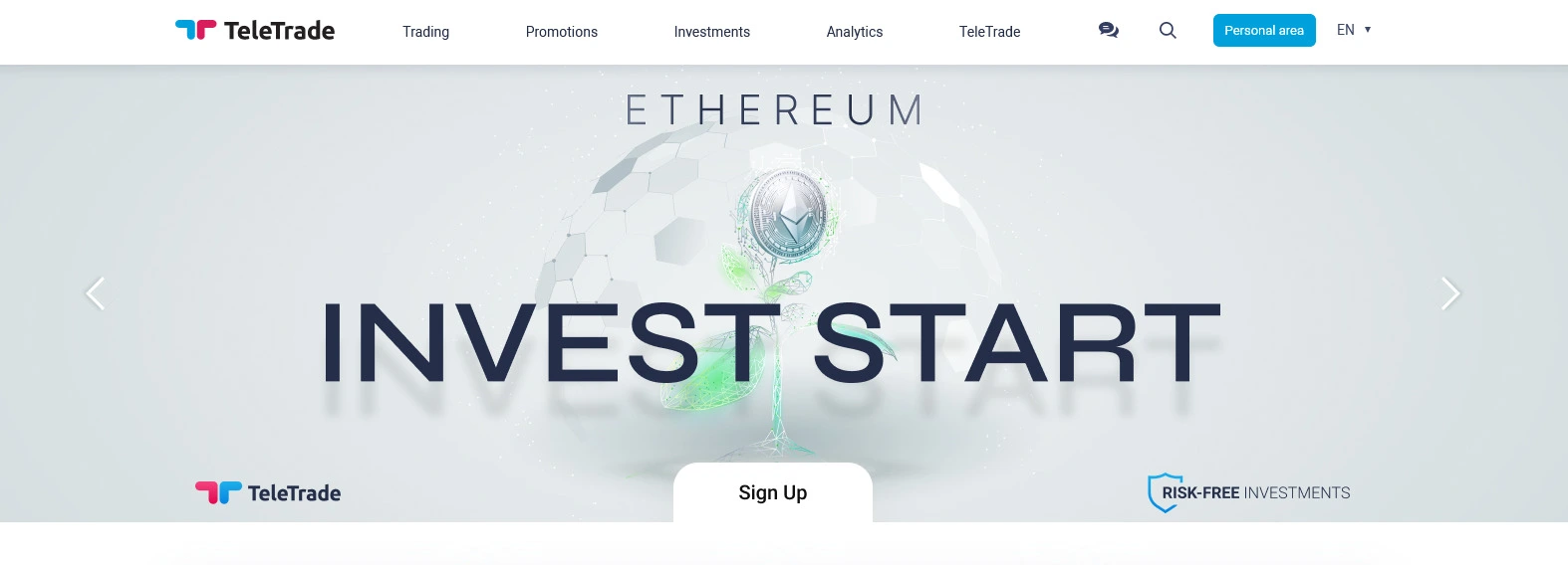 TeleTrade review