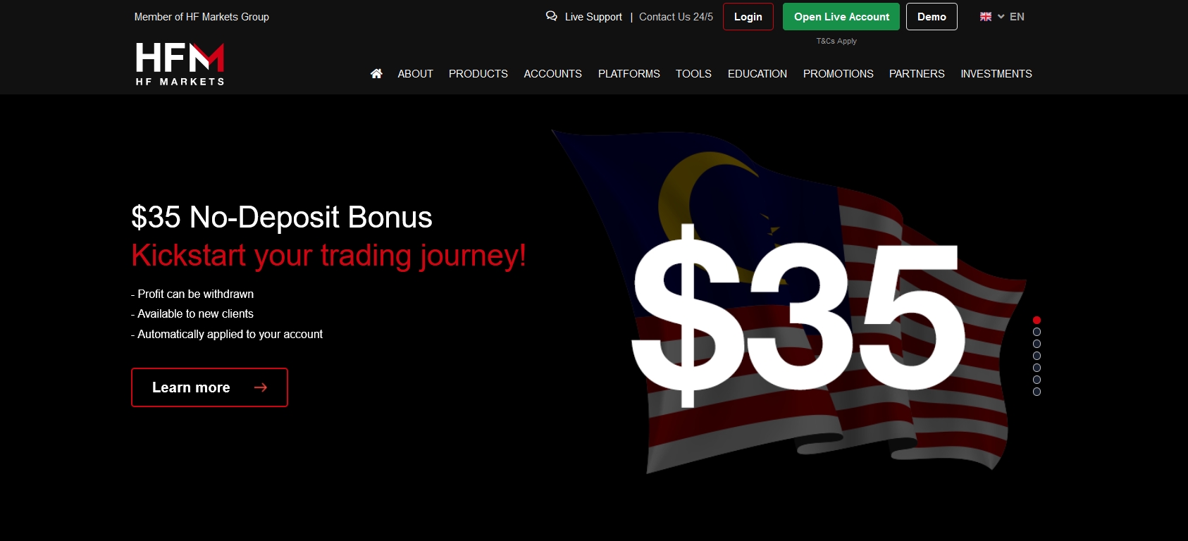HotForex review
