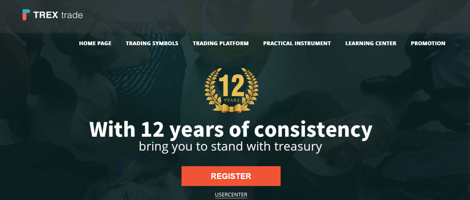 TREX Trade Forex Broker Review and Rating