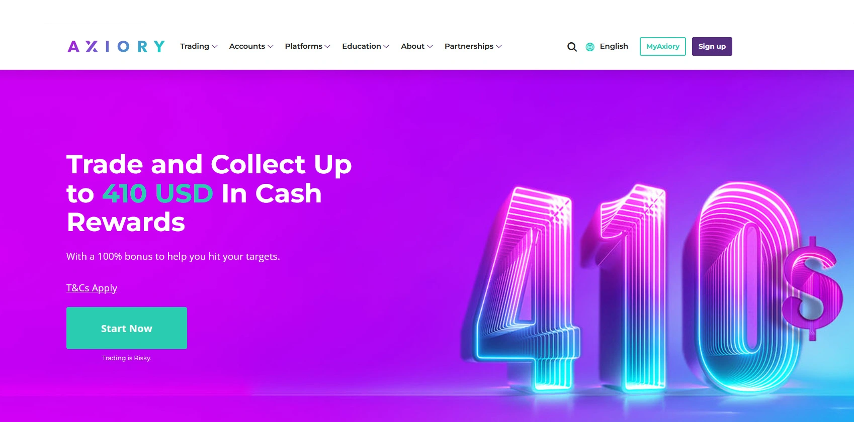 Axiory Forex Broker Review and Rating