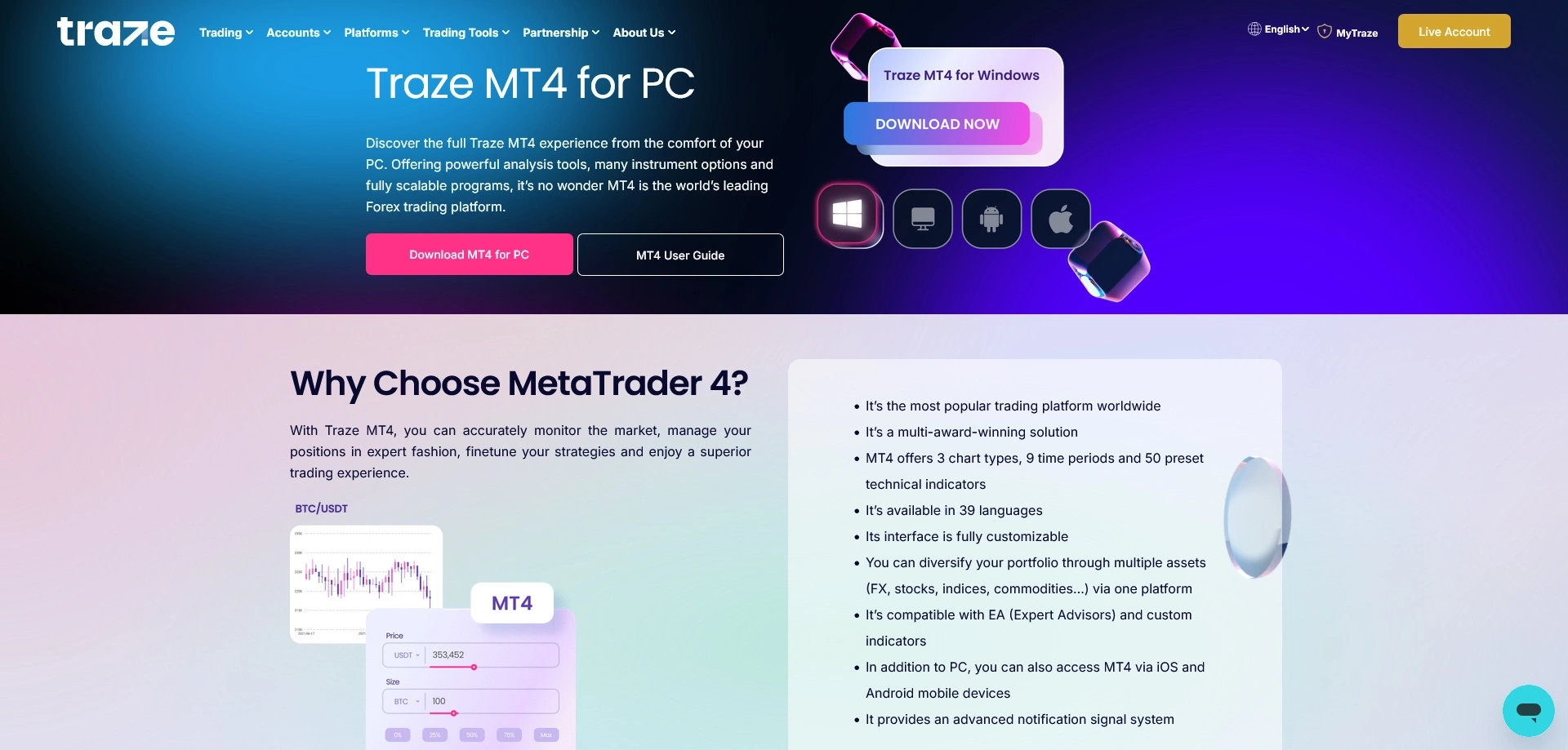 Traze review