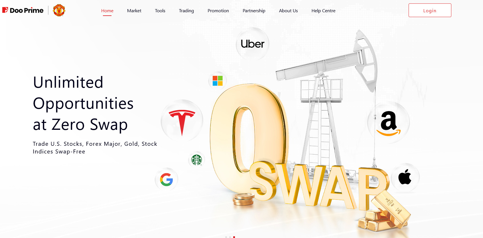 Doo Prime Forex Broker Review and Rating
