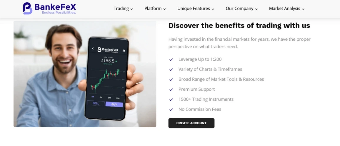 BankeFeX review