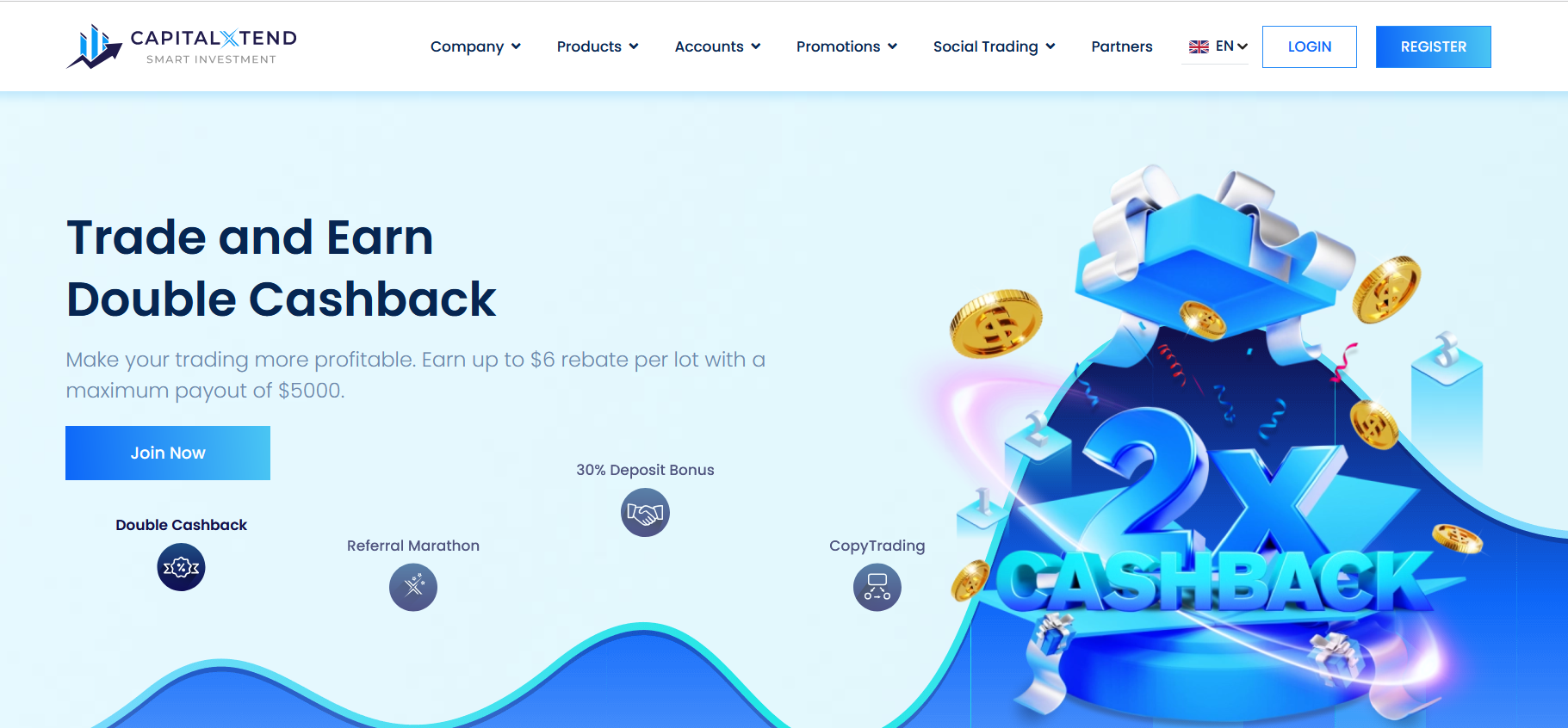 CapitalXtend review
