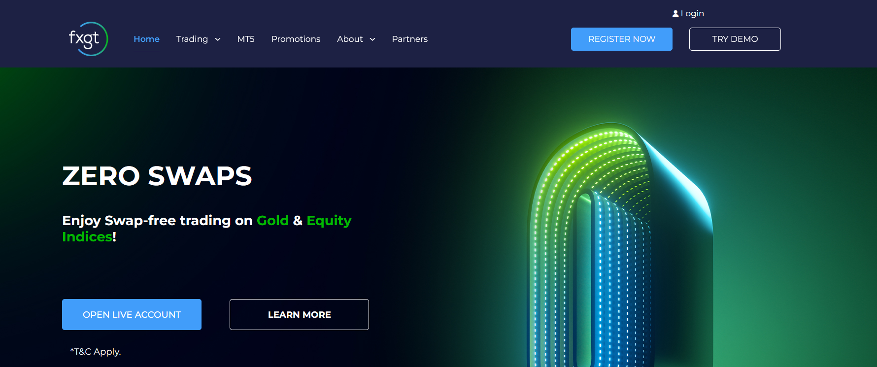 FXGT Forex Broker Review and Rating