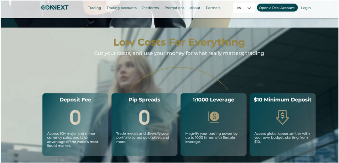 Connext review