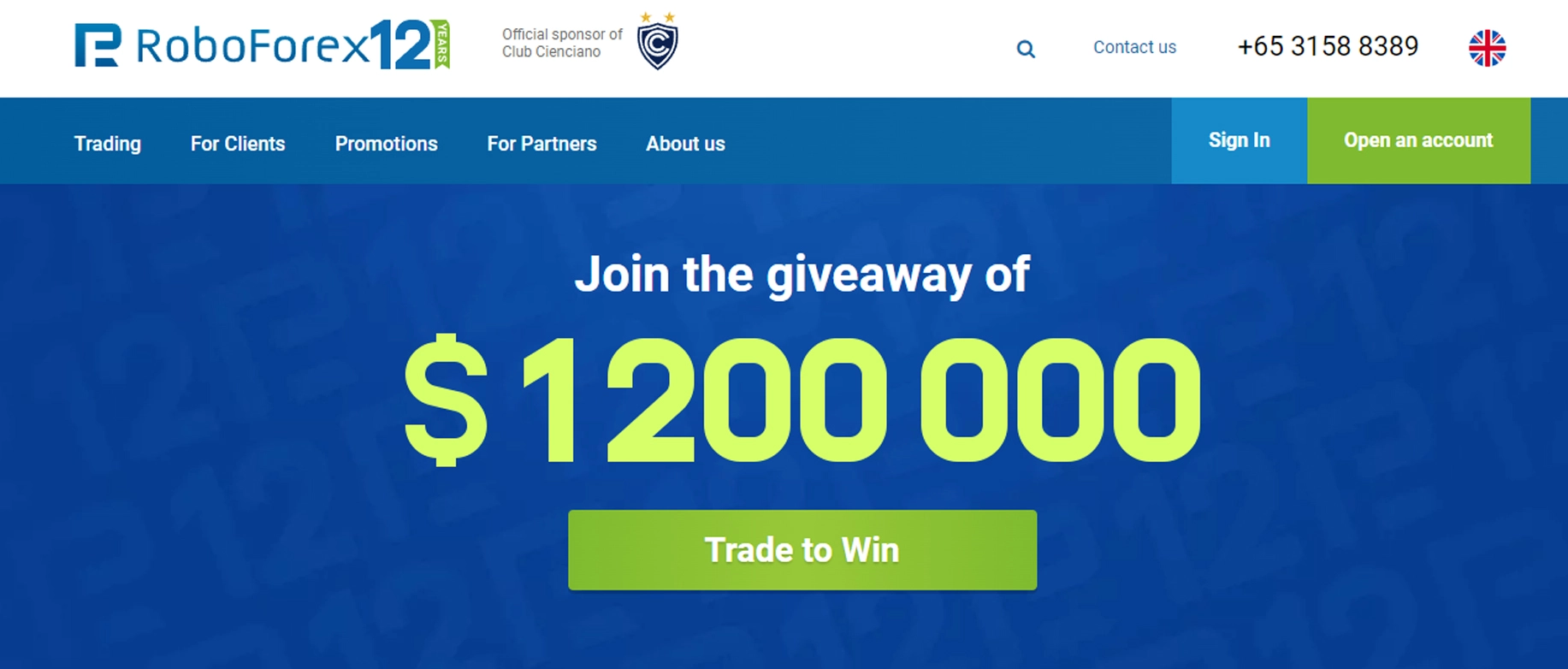 RoboForex Forex Broker Review and Rating
