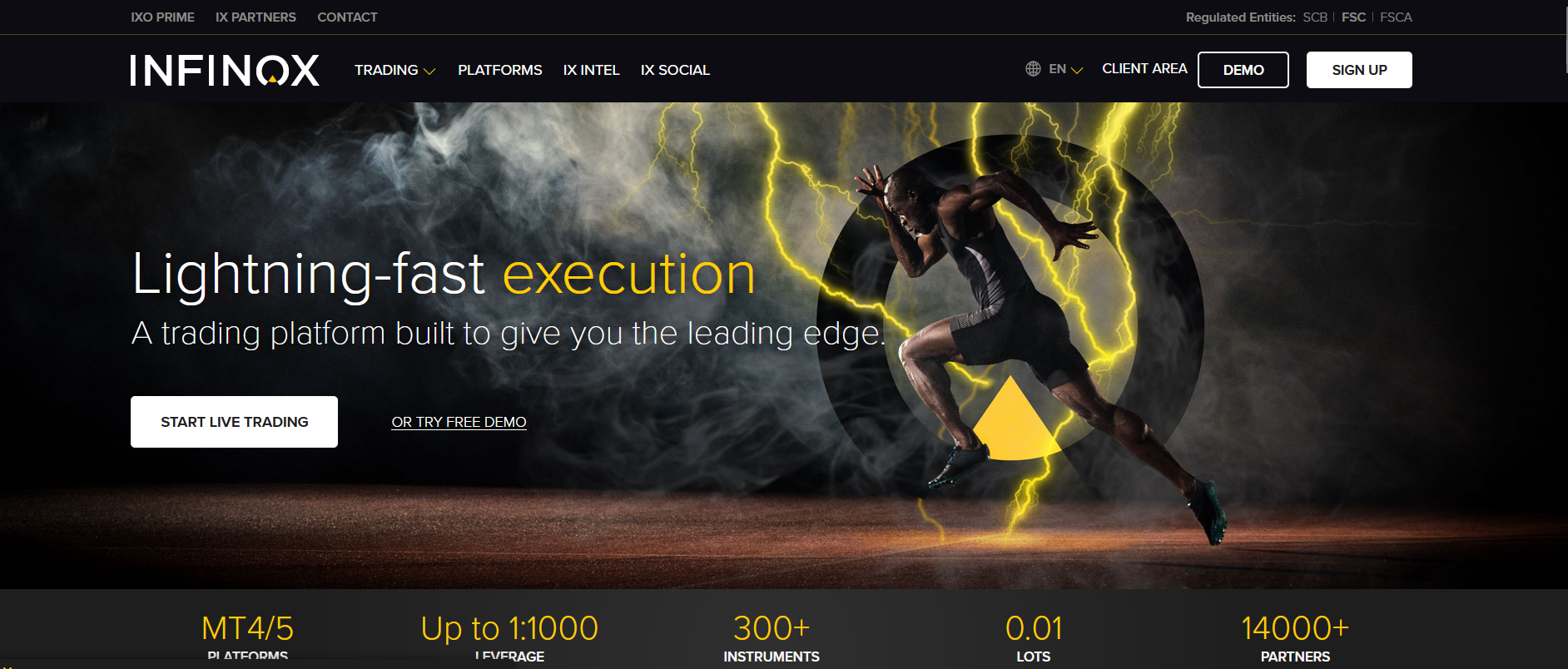 infinox review