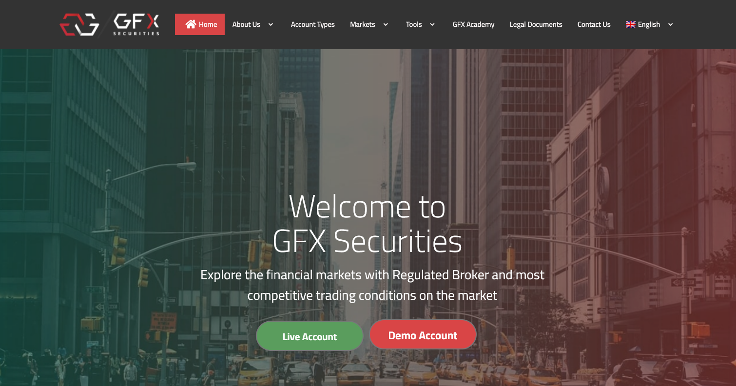 GFX Securities review