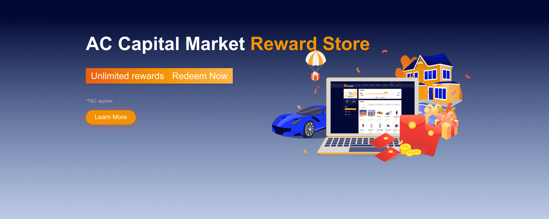 AC Capital Market
