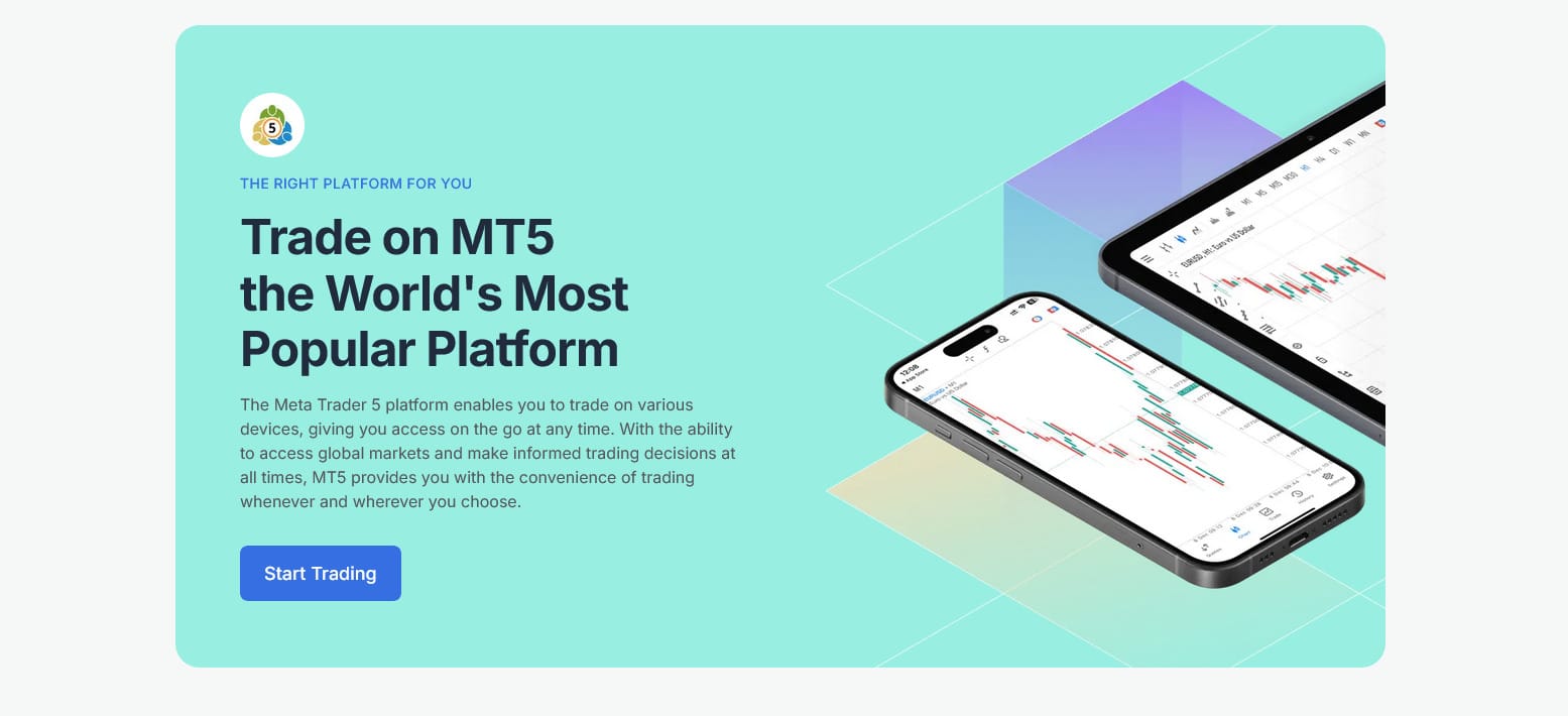 VCG Markets