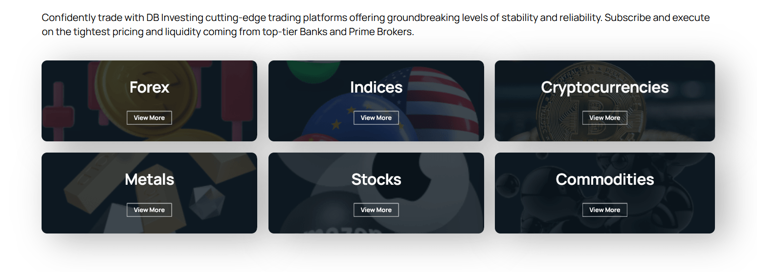 DBinvesting