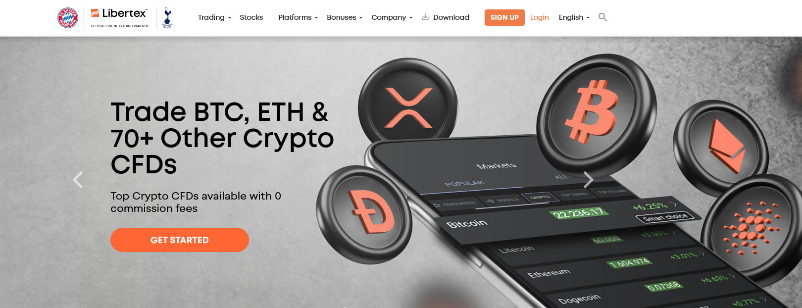 Libertex