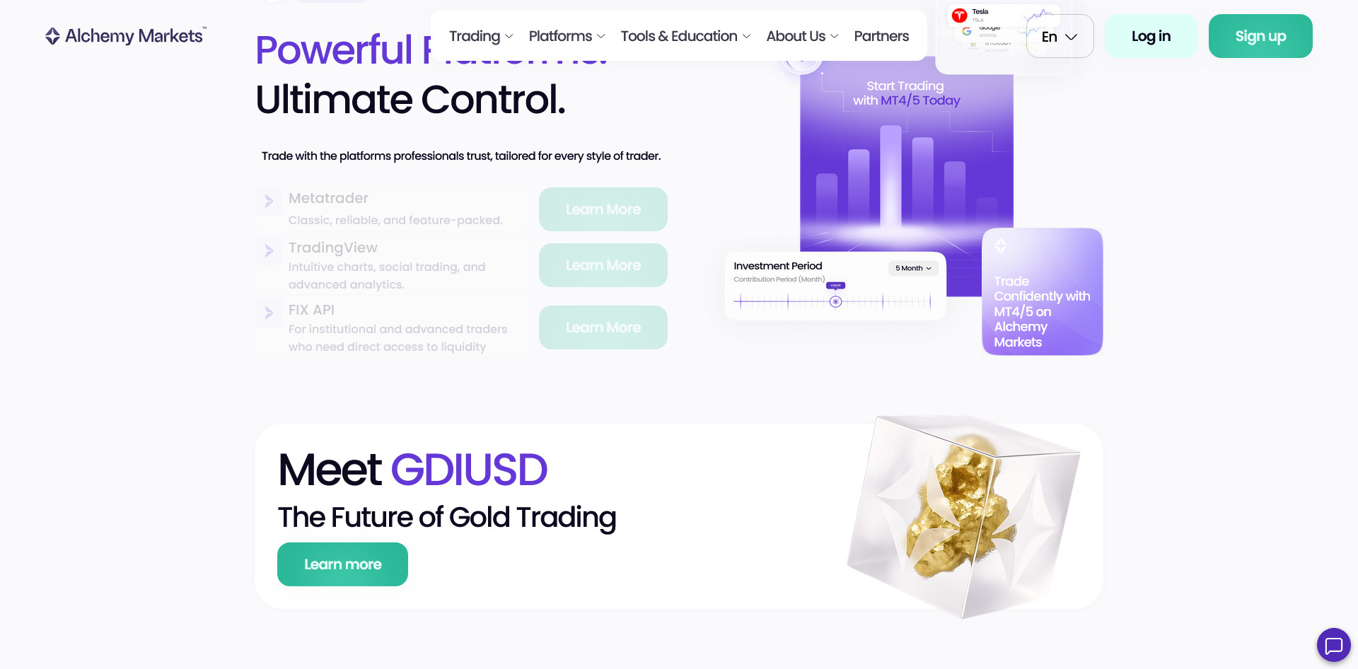 Alchemy Markets