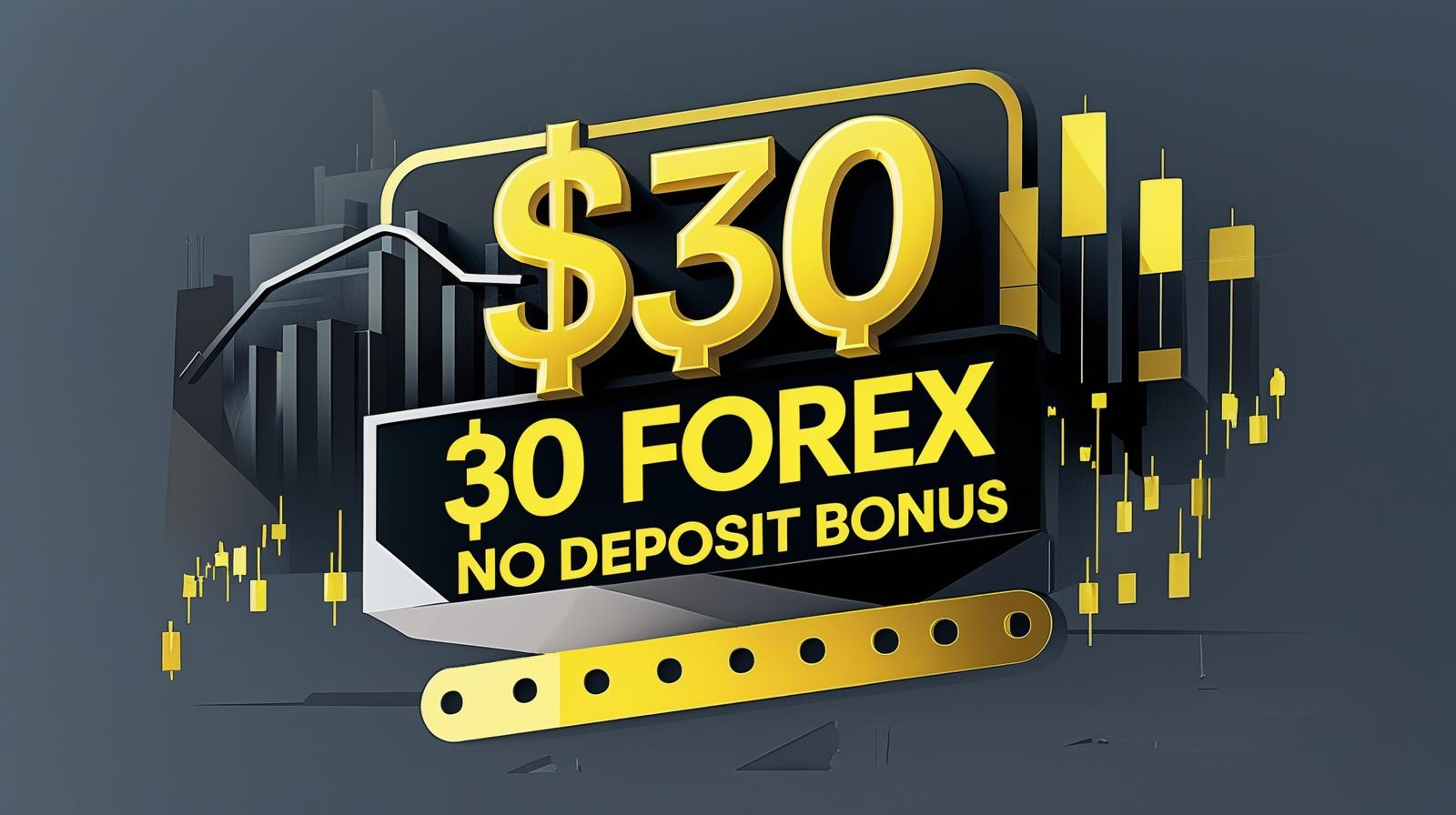 Browse updated list of $30 forex no deposit bonus offers