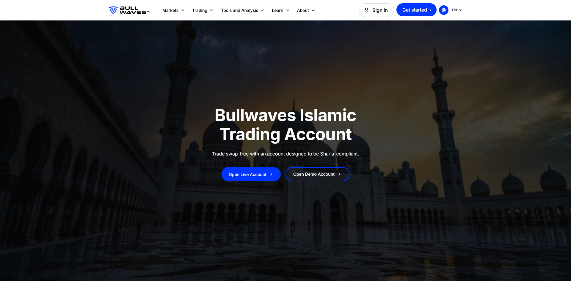 Bullwaves