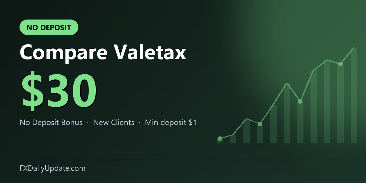 Compare Valetax