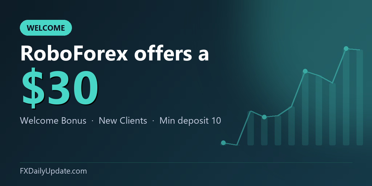 RoboForex offers a