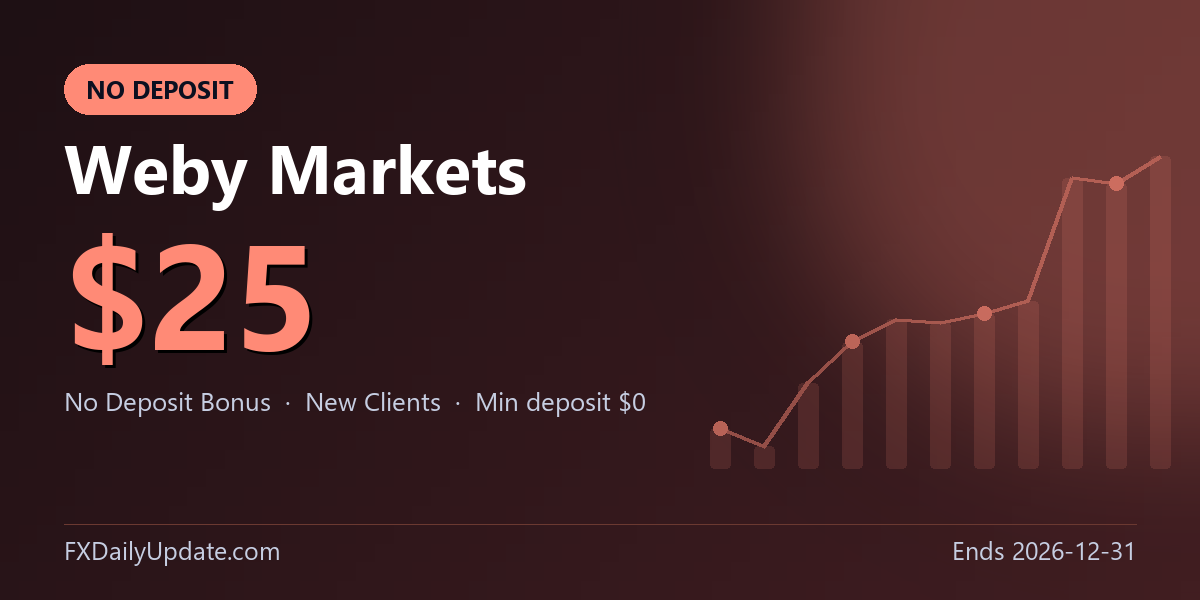 Weby Markets